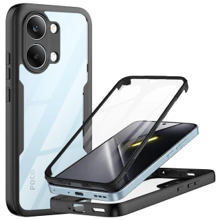 Pouzdro Xiaomi Poco X8 Pro Max, ColorVerse 360 - černé