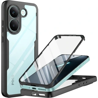 Pouzdro Xiaomi Poco X8 Pro, ColorVerse 360 - černé