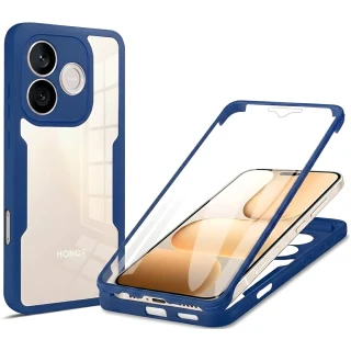 Pouzdro Honor 600 Lite, ColorVerse 360 - modré