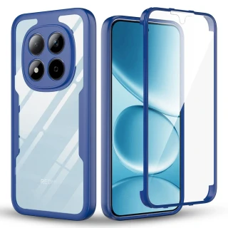 Pouzdro Xiaomi Redmi Note 15 Pro 4G, ColorVerse 360 - modré