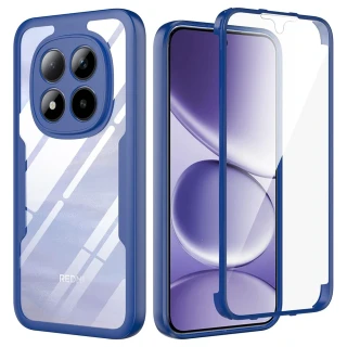 Pouzdro Xiaomi Redmi Note 15 Pro+ 5G / Poco M8 Pro 5G, ColorVerse 360 - modré