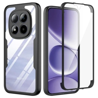 Pouzdro Xiaomi Redmi Note 15 Pro+ 5G / Poco M8 Pro 5G, ColorVerse 360 - černé
