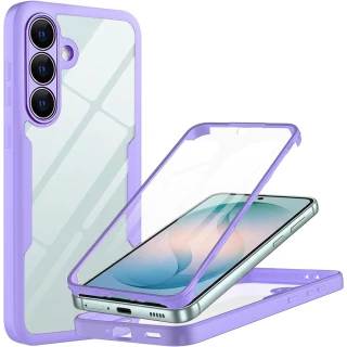 Pouzdro Samsung Galaxy S26 Plus, ColorVerse 360 - fialové