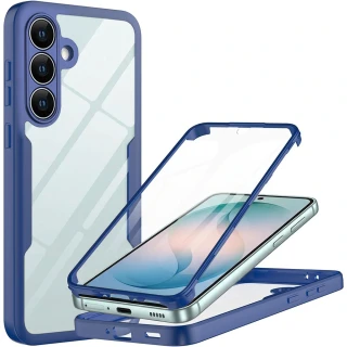 Pouzdro Samsung Galaxy S26 Plus, ColorVerse 360 - modré