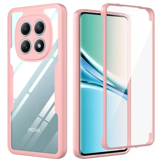 Pouzdro Xiaomi Redmi Note 15 4G, ColorVerse 360 - růžové