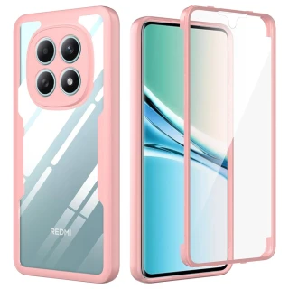 Pouzdro Xiaomi Redmi Note 15 5G / Poco M8 5G, ColorVerse 360 - růžové