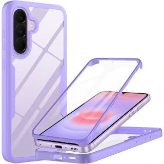 Pouzdro Samsung Galaxy A37 5G / A36 5G / A56 5G, ColorVerse 360 - fialové