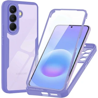 Pouzdro Samsung Galaxy A26 5G, ColorVerse 360 - fialové