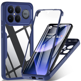 Pouzdro Xiaomi Poco F8 Ultra, ColorVerse 360 - modrý