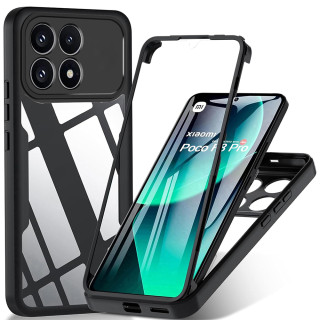 Pouzdro Xiaomi Poco F8 Pro, ColorVerse 360 - černý
