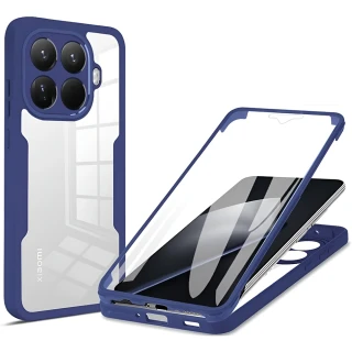 Pouzdro Xiaomi 15T Pro, ColorVerse 360 - modré