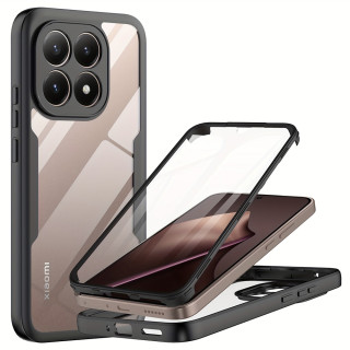 Pouzdro Xiaomi 15T, ColorVerse 360 - černé
