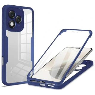 Pouzdro Honor 400 Lite, ColorVerse 360 - modré