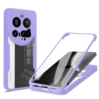 Pouzdro Xiaomi 15 Ultra, ColorVerse 360 - fialové