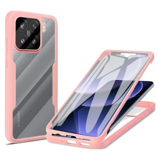 Pouzdro Xiaomi 15, ColorVerse 360 - růžové
