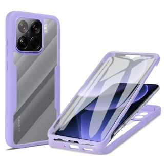 Pouzdro Xiaomi 15 Pro, ColorVerse 360 - fialové
