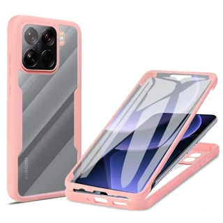 Pouzdro Xiaomi 15 Pro, ColorVerse 360 - růžové
