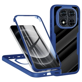 Pouzdro Xiaomi Redmi Note 14 Pro 5G / 14 Pro+ 5G / Poco X7, ColorVerse 360 - modré