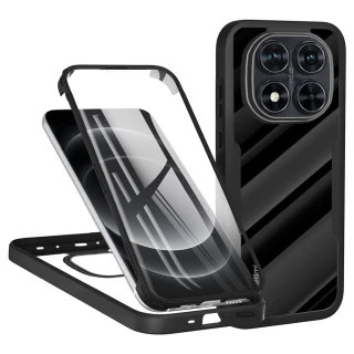 Pouzdro Xiaomi Redmi Note 14 Pro 5G / 14 Pro+ 5G / Poco X7, ColorVerse 360 - černé