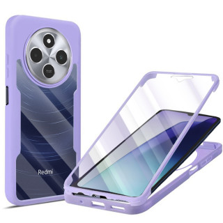 Pouzdro Xiaomi Redmi 14C / Poco C75, ColorVerse 360 - fialové