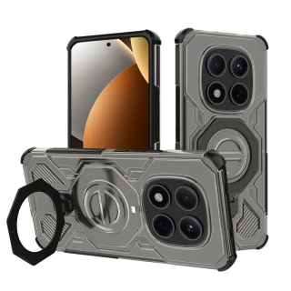 Kryt Xiaomi Redmi Note 15 Pro+ 5G / Poco M8 Pro 5G, Carbon Shield PRO, black
