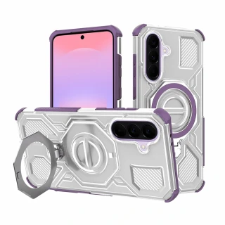 Kryt Samsung Galaxy A37 5G, Carbon Shield PRO, purple