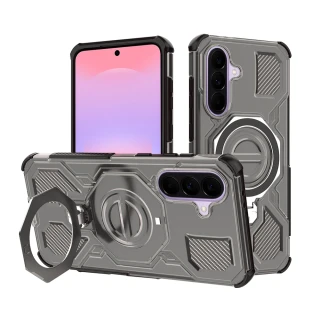 Kryt Samsung Galaxy S26, Carbon Shield PRO, smoke