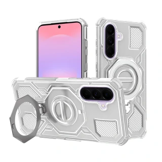 Kryt Samsung Galaxy A37 5G, Carbon Shield PRO, white