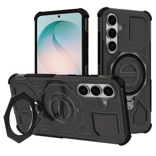 Kryt Samsung Galaxy S26 Plus, Carbon Shield PRO, black