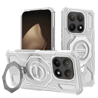 Kryt Xiaomi 15T, Carbon Shield PRO, white