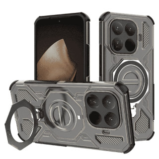 Kryt Xiaomi 15T Pro, Carbon Shield PRO, smoke