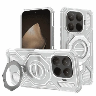 Kryt Xiaomi 15T Pro, Carbon Shield PRO, white