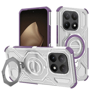 Kryt Xiaomi 15T, Carbon Shield PRO, purple