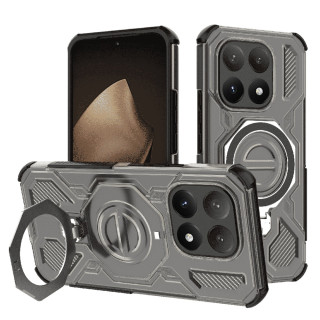 Kryt Xiaomi 15T, Carbon Shield PRO, smoke