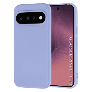 Kryt Google Pixel 11, Techsuit SoftFlex - light purple