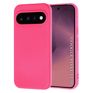 Kryt Google Pixel 11, Techsuit SoftFlex - hot pink