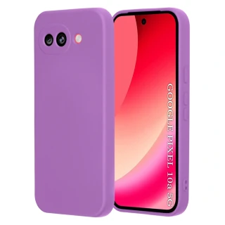 Kryt Google Pixel 10a, Techsuit SoftFlex - purple