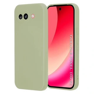 Kryt Google Pixel 10a, Techsuit SoftFlex - matcha