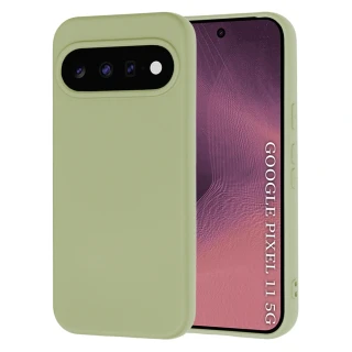 Kryt Google Pixel 11, Techsuit SoftFlex - matcha