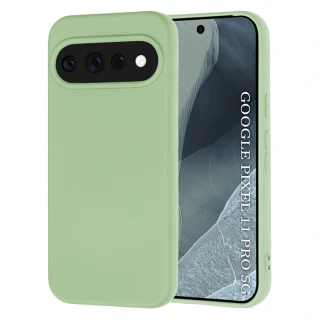 Kryt Google Pixel 11 Pro, Techsuit SoftFlex - mint green