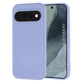 Kryt Google Pixel 11 Pro, Techsuit SoftFlex - light purple