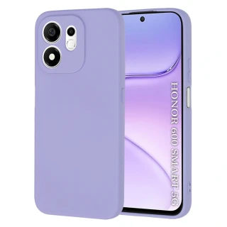 Kryt Honor 600 Smart Techsuit SoftFlex - light purple