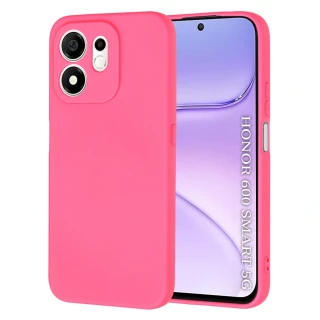 Kryt Honor 600 Smart Techsuit SoftFlex - hot pink