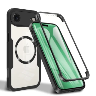 Pouzdro iPhone 17 Air - ColorVerse 360 MagSafe - černé