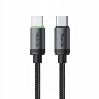 Datový kabel Mcdodo (CA-4410) - USB-C na USB-C, PD60W, 1m - černý