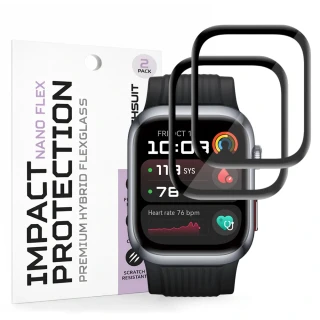 Tvrzené sklo pro Huawei Watch D2 - Techsuit Nano Flex 2 kusy