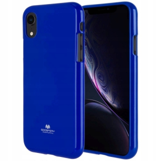 Kryt Xiaomi Mi Note 10 / Mi Note 10 Pro Soft Jelly Case Silicone modrý