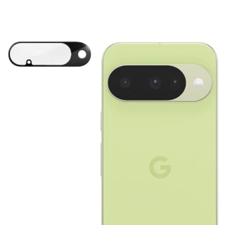 Sklo pro celý fotoaparát Google Pixel 10 – černé