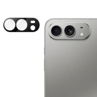 Sklo pro celý fotoaparát iPhone Duo – černé