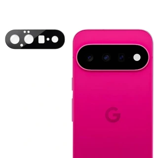 Sklo pro celý fotoaparát Google Pixel 11 – černé